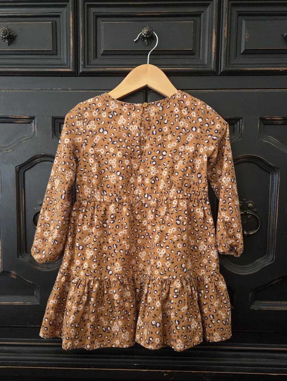 OshKosh Longsleeve Dress - 3T